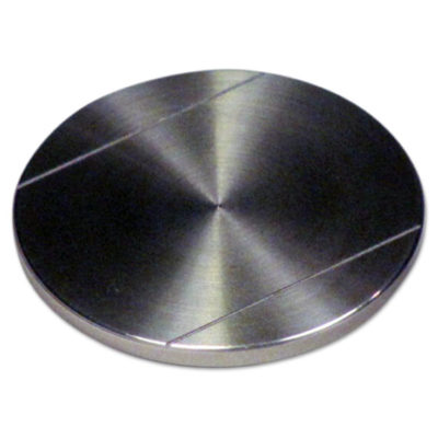 CryoEmbedder Disks